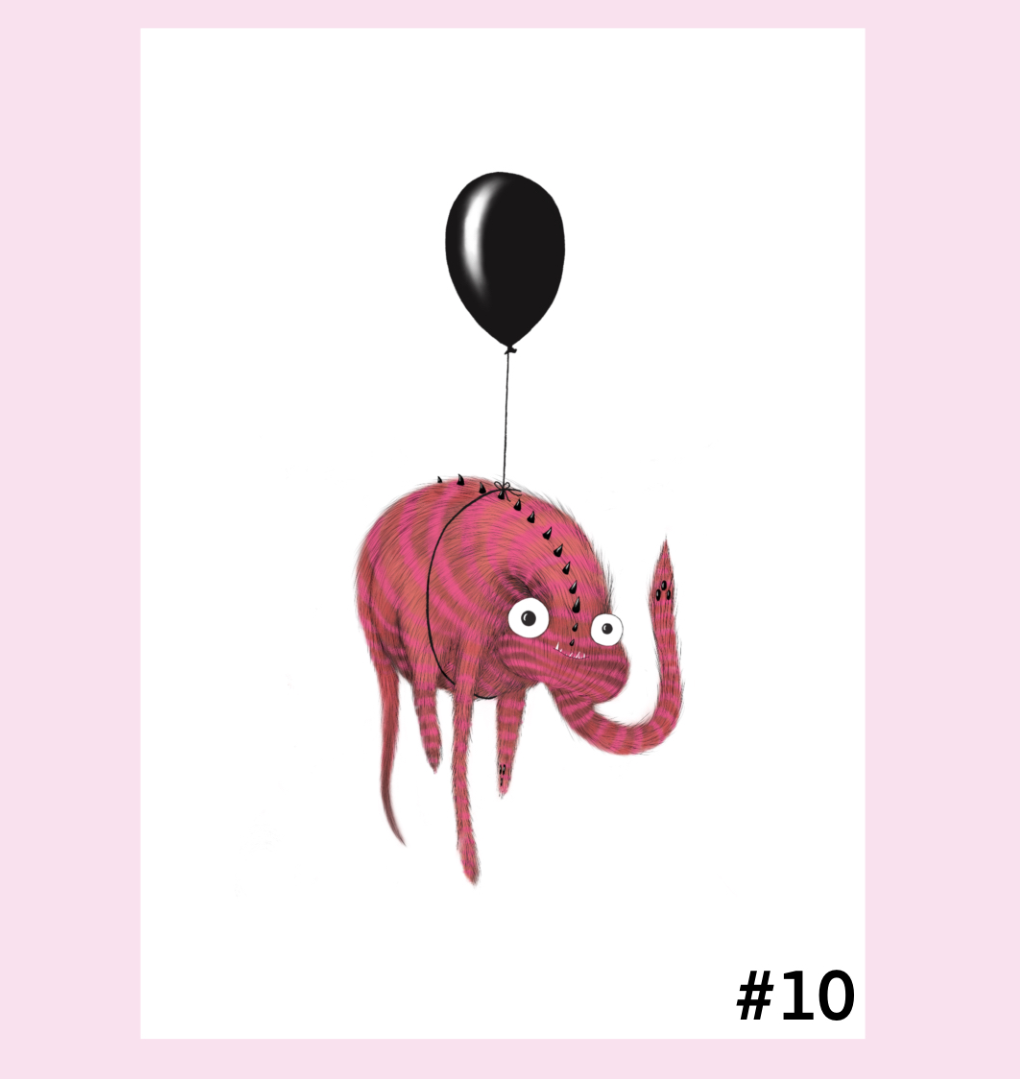 Ballon-Monster